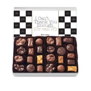 Thank You Nuts & Chews